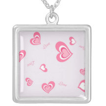 Amor Colgantes Personalizados