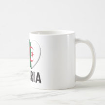 Amor de Argelia Tazas De Café