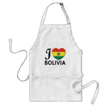 Amor de Bolivia v2 Delantales