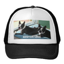 AMOR DE BOSTON GORRO DE CAMIONERO
