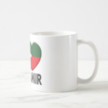 Amor de Cachemira Taza De Café