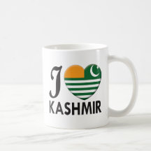 Amor de Cachemira v2 Taza