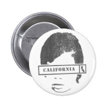 Amor de California Pins