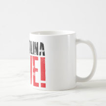 Amor de Carolina del Sur Taza