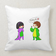 Amor de Dino Almohada