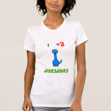 ¡Amor de Dino! Camiseta