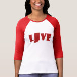 Amor de Indiana Camiseta