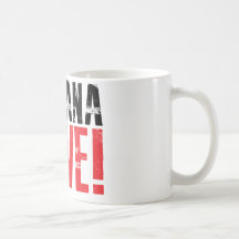 Amor de Indiana Tazas De Café