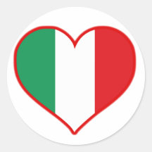 Amor de Italia Etiqueta
