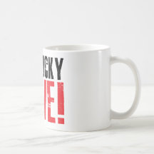 Amor de Kentucky Tazas De Café