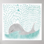 Amor de la ballena posters