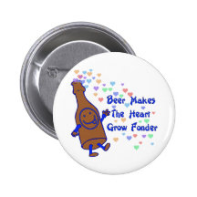 Amor de la cerveza pins