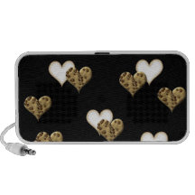 Amor de la galleta laptop altavoces