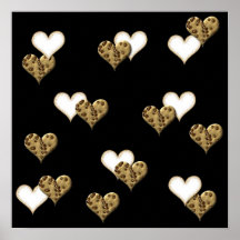 Amor de la galleta posters