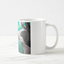 Amor de la llama tazas