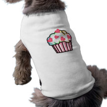 Amor de la magdalena camiseta de perro