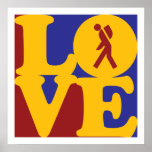 Amor de la mochila posters