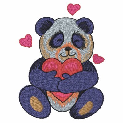 Amor de la panda