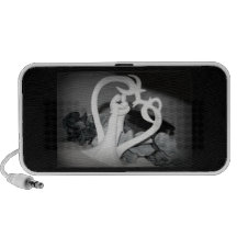 Amor de la playa iPhone altavoces