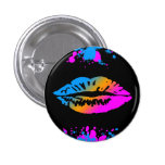 AMOR DE LA SALPICADURA DE LOS LABIOS DE LA NUEVA O PIN
