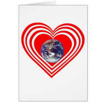 Amor de la tierra felicitacion 
