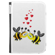 amor de las abejas