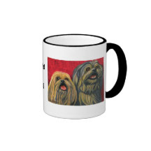 Amor de Lotsa Lasa Taza De Café