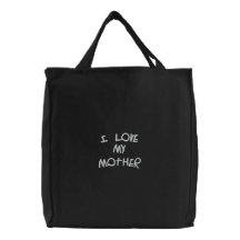 Amor de madre bolsas