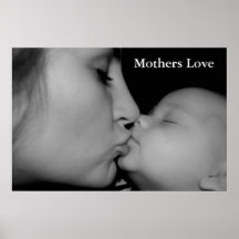 Amor de madres impresiones