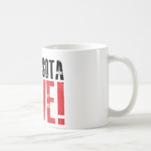 Amor de Minnesota Tazas De Café