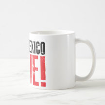 Amor de New México Tazas De Café
