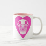 Amor de TRILOBITE Taza De Café