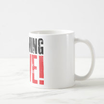 Amor de Wyoming Taza