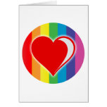 amor del arco iris felicitaciones