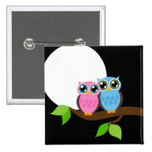 Amor del búho usted pins