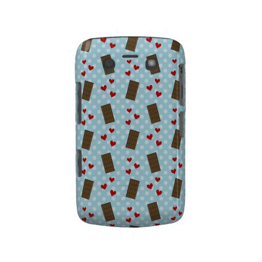 Amor del chocolate blackberry coberturas