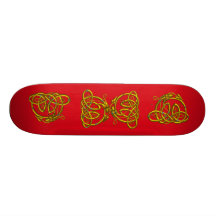 AMOR DEL DRAGÓN TABLAS DE PATINAR