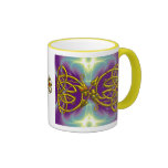 AMOR DEL DRAGÓN TAZA DE CAFÉ
