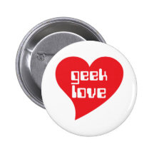 Amor del friki por el diseño de Genepool Pins