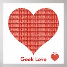 Amor del friki posters