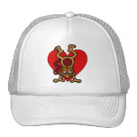 Amor del mono gorra