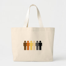 Amor del oso bolsas de mano