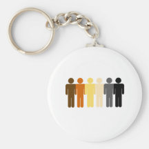Amor del oso llavero personalizado