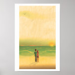 Amor del verano poster