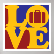 Amor del viaje posters