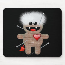 AMOR DEL VUDÚ ALFOMBRILLA DE RATON