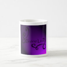 Amor divino taza