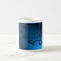 Amor divino tazas de café