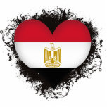 Amor Egipto del vintage I Esculturas Fotográficas