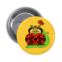 Amor en la primera vista pins